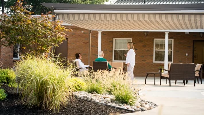 Kingsway Arms Nursing Center Inc