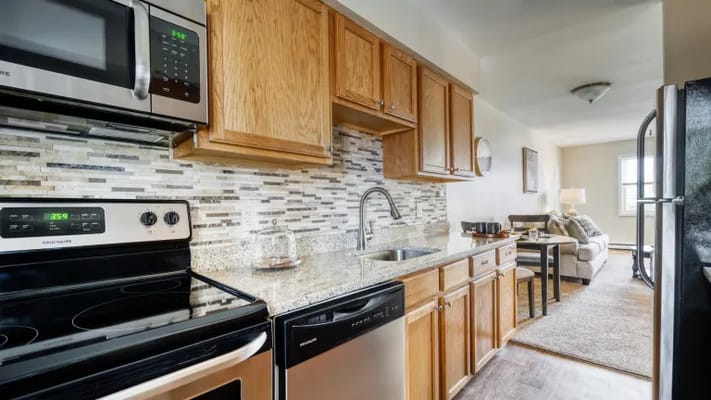 Kingsway Arms Nursing Center Inc