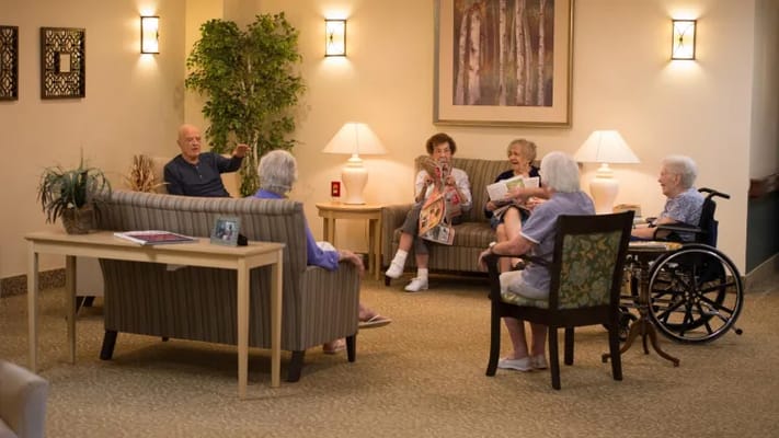 Kingsway Arms Nursing Center Inc