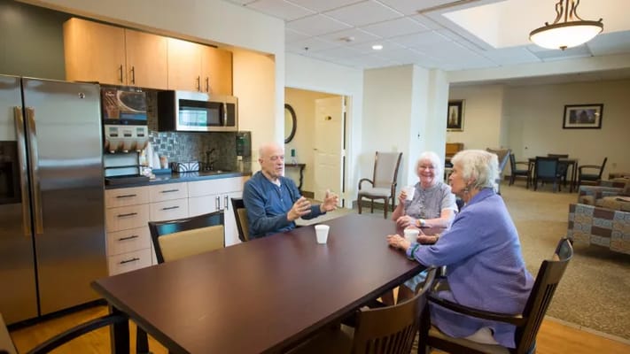 Kingsway Arms Nursing Center Inc