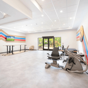 Morristown Post Acute Rehab And Nursing Center