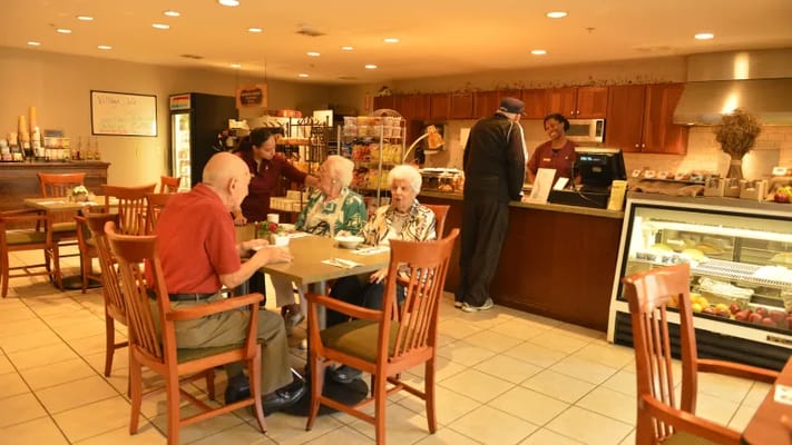 Kingsway Arms Nursing Center Inc