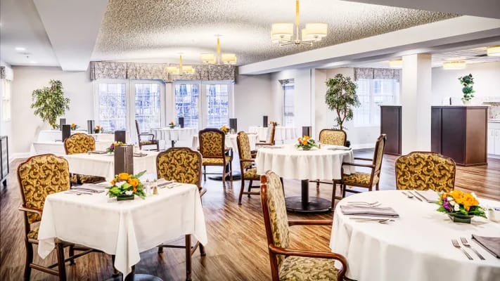 Kingsway Arms Nursing Center Inc