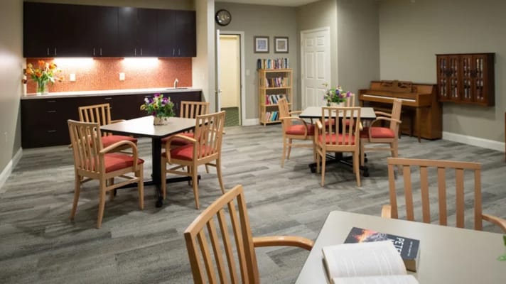 Kingsway Arms Nursing Center Inc