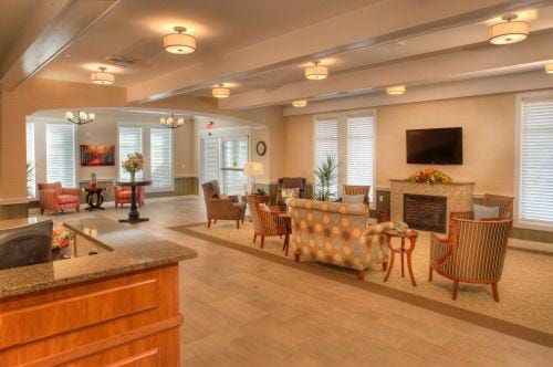 Nazareth Living Center