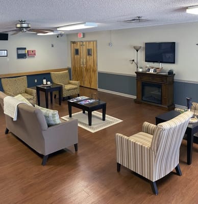 BRICKYARD HEALTHCARE – PETERSBURG CARE CENTER
