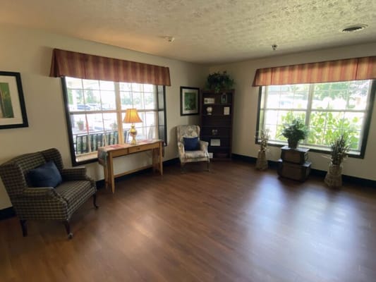 BRICKYARD HEALTHCARE – RICHMOND CARE CENTER