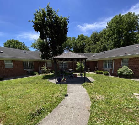 BRICKYARD HEALTHCARE – RICHMOND CARE CENTER