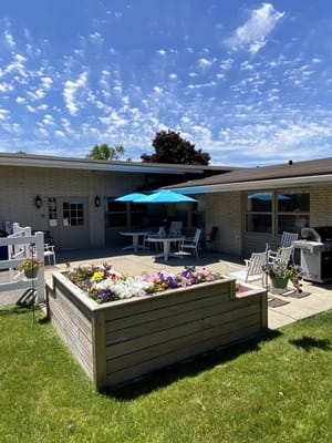 BRICKYARD HEALTHCARE – VALPARAISO CARE CENTER