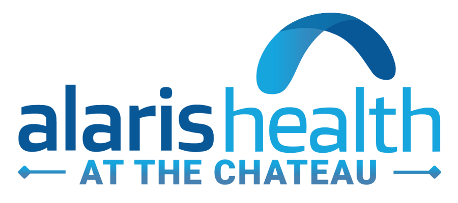 Alaris Health At The Chateau logo