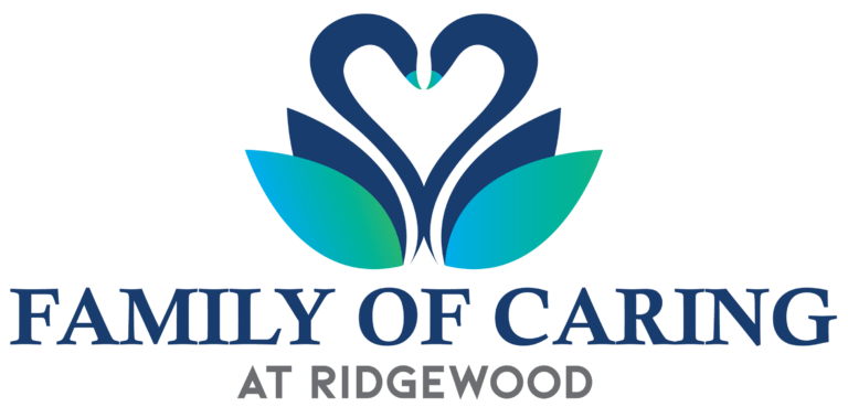 Facility logo on a white background