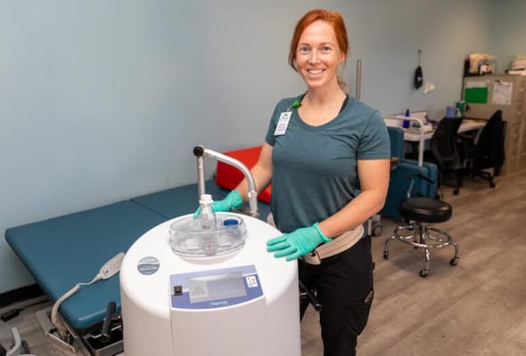 South Valley Post Acute Rehabilitation