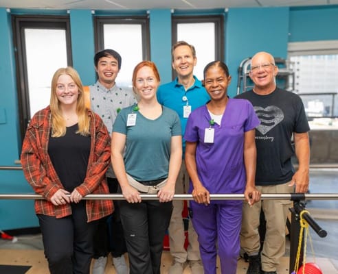 South Valley Post Acute Rehabilitation