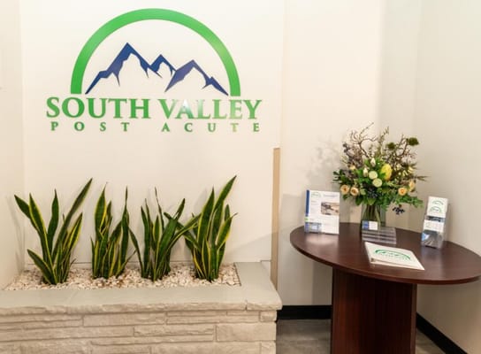 South Valley Post Acute Rehabilitation