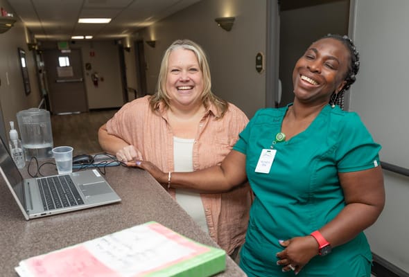 South Valley Post Acute Rehabilitation