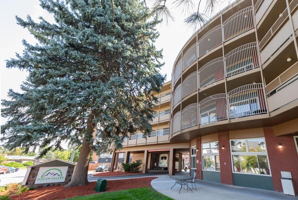 South Valley Post Acute Rehabilitation