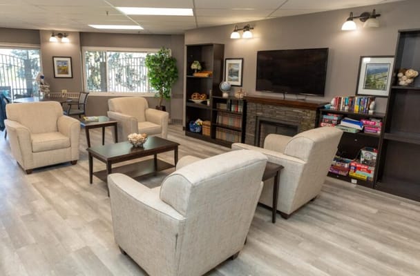 South Valley Post Acute Rehabilitation