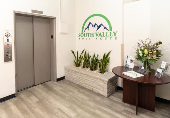 South Valley Post Acute Rehabilitation