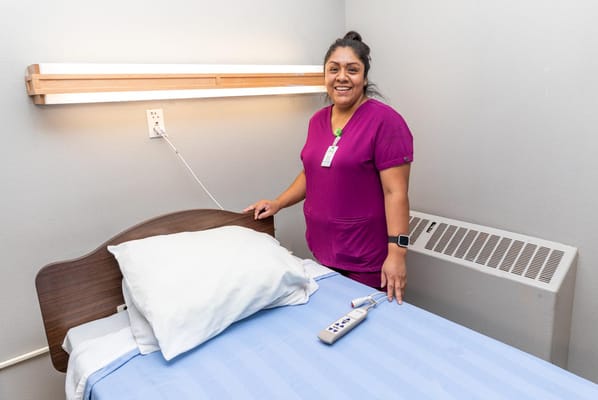 South Valley Post Acute Rehabilitation