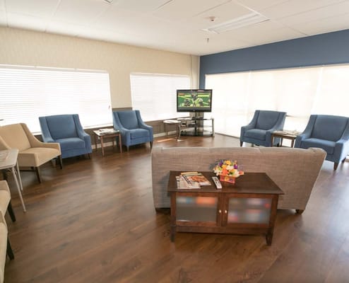 Rock Canyon Respiratory and Rehabilitation Center