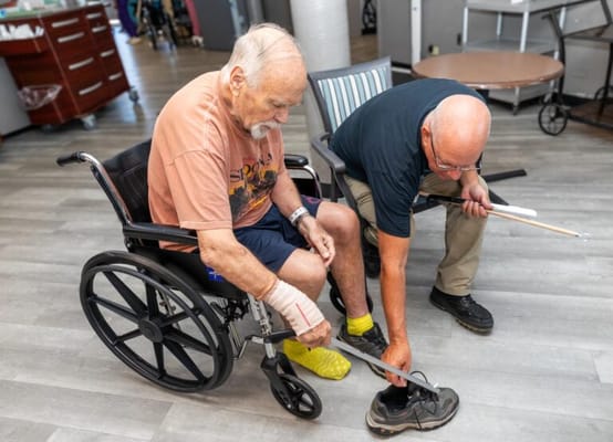 South Valley Post Acute Rehabilitation