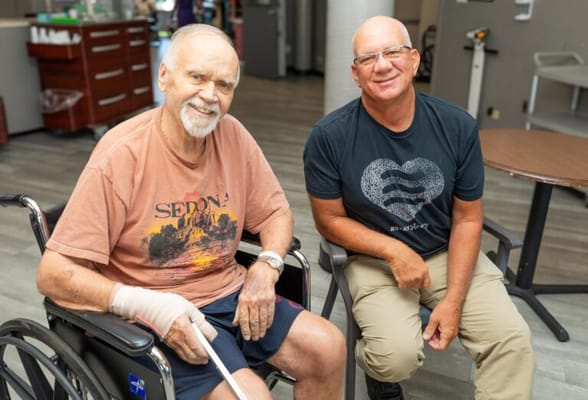 South Valley Post Acute Rehabilitation