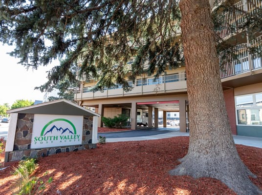 South Valley Post Acute Rehabilitation