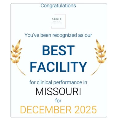 Aegis Health and Rehabilitation