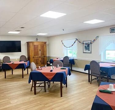 Bedford Nursing and Rehabilitation Center