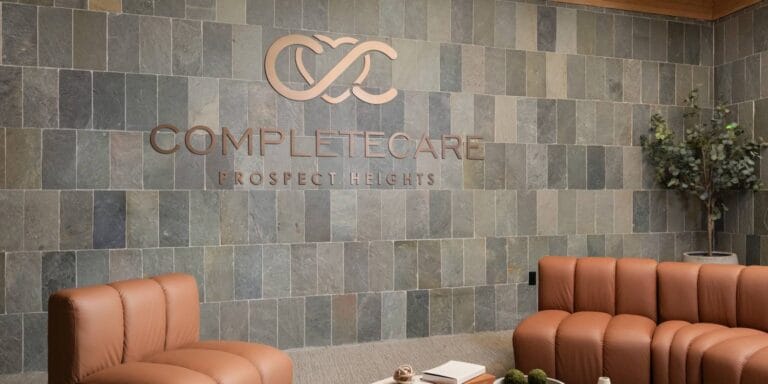 Complete Care At Prospect Heights Llc