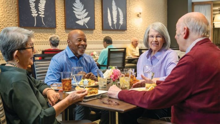 Continuing Care At Lantern Hill