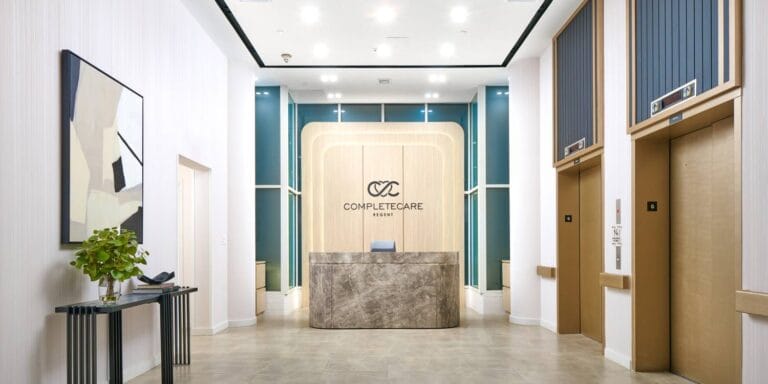 Complete Care At Regent Llc