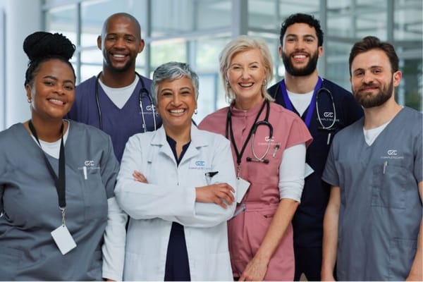 Complete Care At St Vincents Llc