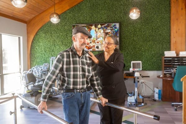 Cedar Grove Respiratory And Nursing Center