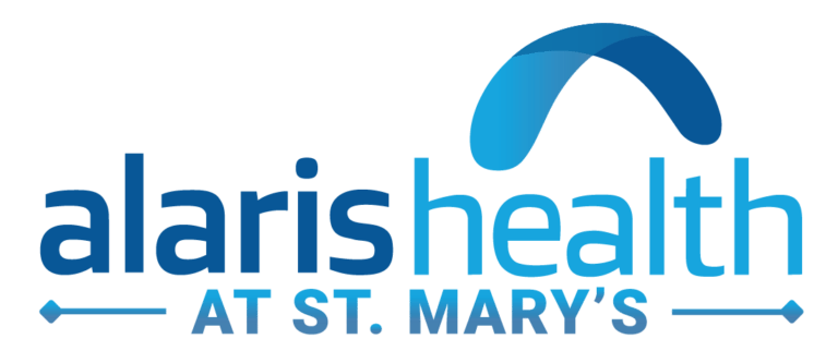 Logo for Alaris Health at St. Mary's