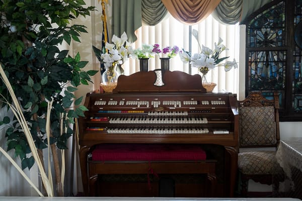 Brooklyn United Methodist Church Home