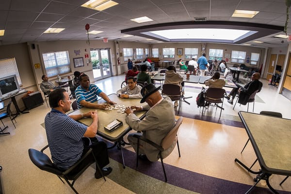 Brooklyn United Methodist Church Home