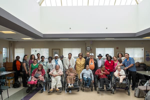 Brooklyn United Methodist Church Home