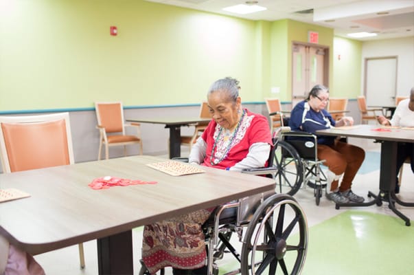 Bushwick Center for Rehabilitation and Health Care