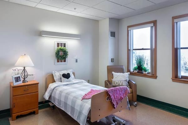 Elderwood of Lakeside at Brockport