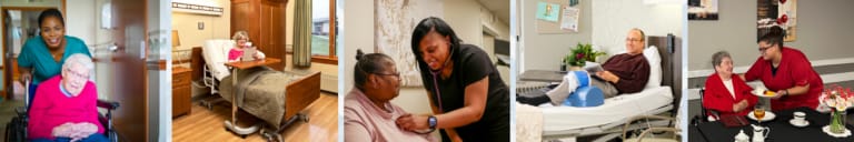 Absolut Center for Nursing and Rehabilitation at Gasport, LLC