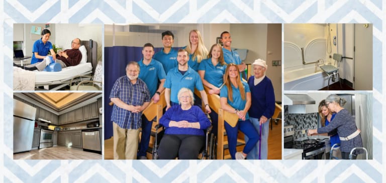 Absolut Center for Nursing and Rehabilitation at Gasport, LLC