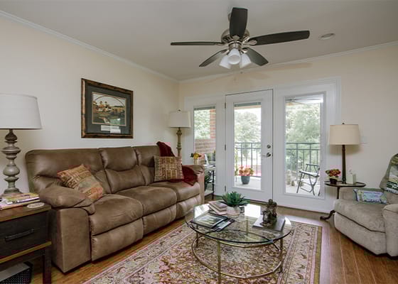 Cornerstone Retirement Community