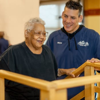 Forest View Center for Rehabilitation & Nursing