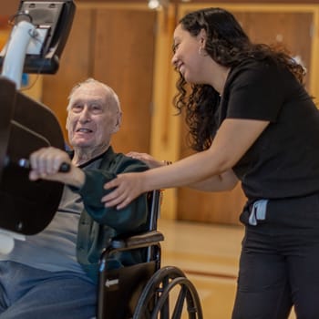 Forest View Center for Rehabilitation & Nursing