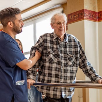 Forest View Center for Rehabilitation & Nursing