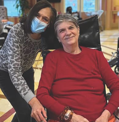 Forest View Center for Rehabilitation & Nursing