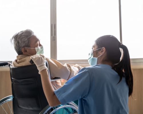 Avamere at Three Fountains