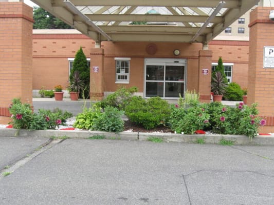 Brooklyn United Methodist Church Home