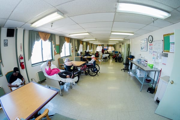 Brooklyn United Methodist Church Home